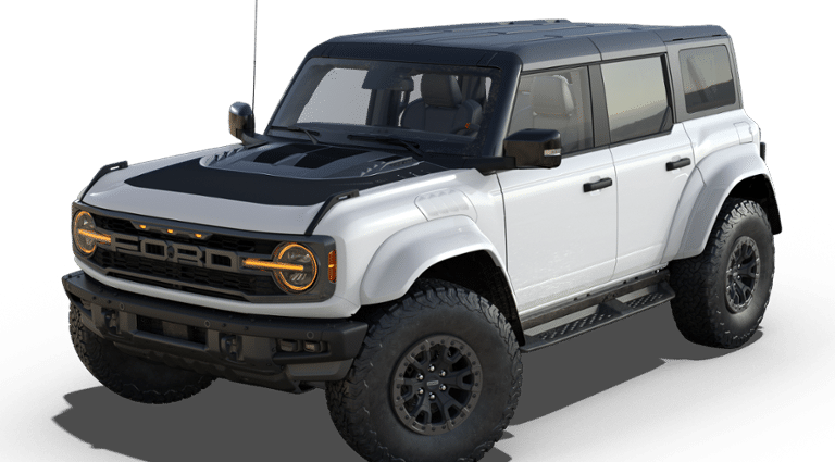 2025 Ford Bronco Raptor®