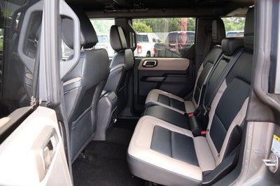 2024 Ford Bronco Wildtrak