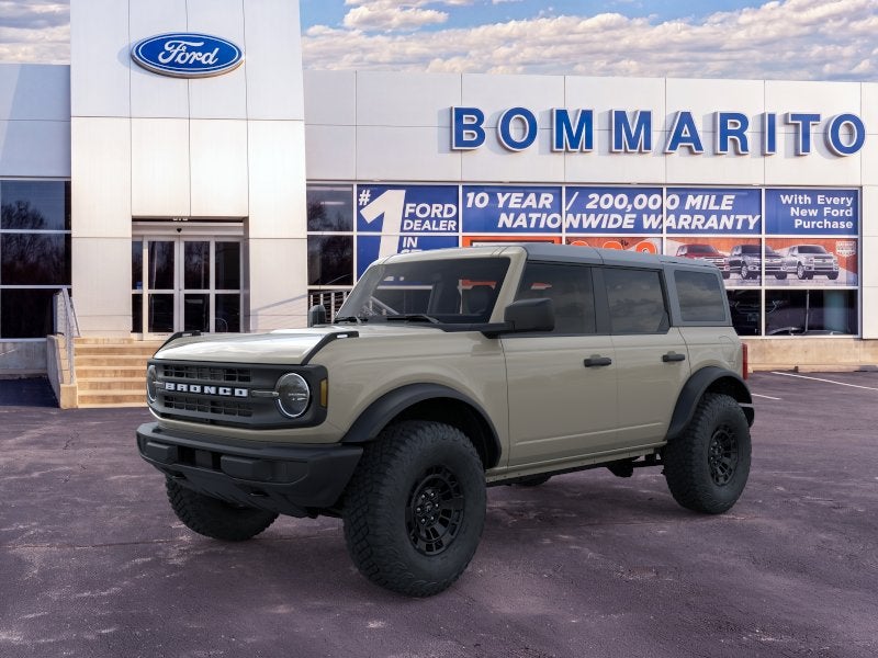 2026 Ford Bronco Base