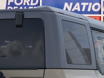 2026 Ford Bronco Base