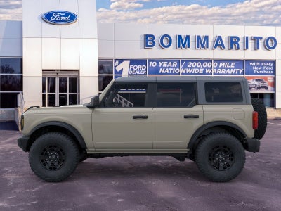 2026 Ford Bronco Base