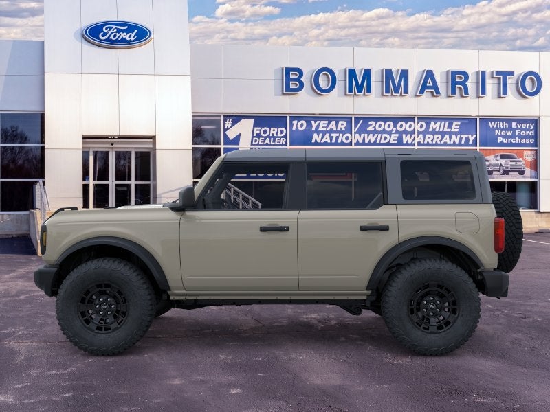 2026 Ford Bronco Base