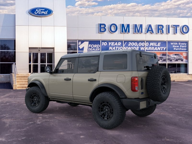 2026 Ford Bronco Base
