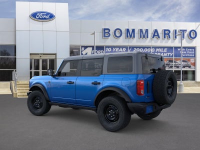 2026 Ford Bronco Big Bend®