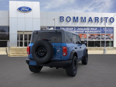 2026 Ford Bronco Big Bend®