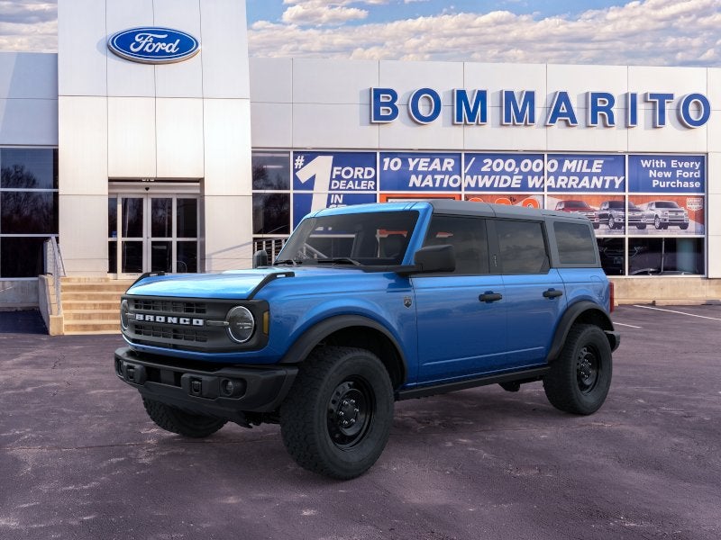 2026 Ford Bronco Big Bend®