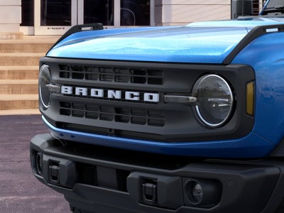 2026 Ford Bronco Big Bend®