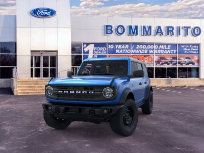 2026 Ford Bronco Big Bend®