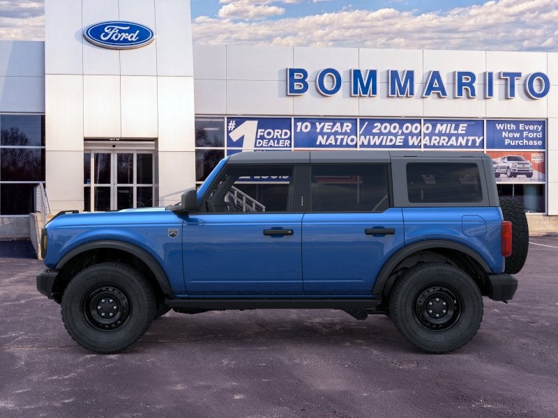 2026 Ford Bronco Big Bend®