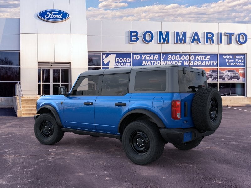 2026 Ford Bronco Big Bend®