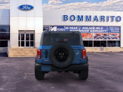 2026 Ford Bronco Big Bend®