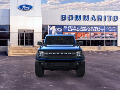 2026 Ford Bronco Big Bend®