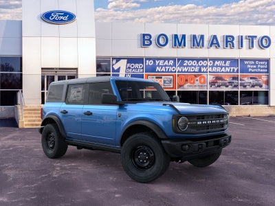 2026 Ford Bronco Big Bend®