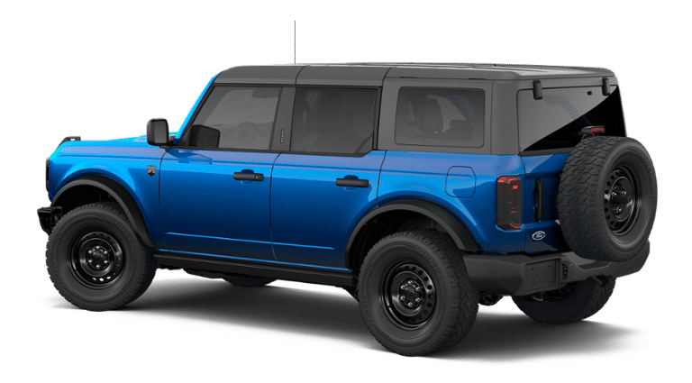 2026 Ford Bronco Big Bend®