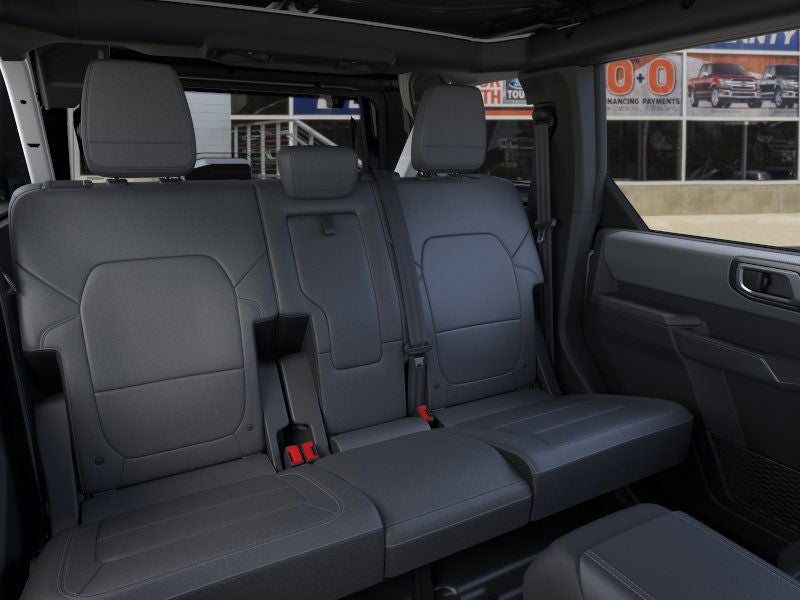 2025 Ford Bronco Big Bend®