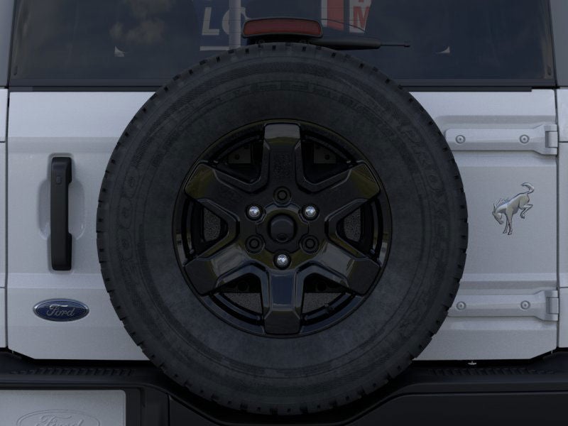 2025 Ford Bronco Big Bend®