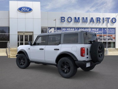 2025 Ford Bronco Big Bend®