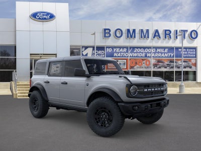 2026 Ford Bronco Big Bend®