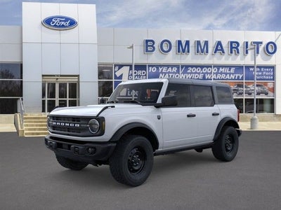 2026 Ford Bronco Big Bend®