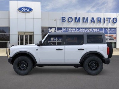 2026 Ford Bronco Big Bend®