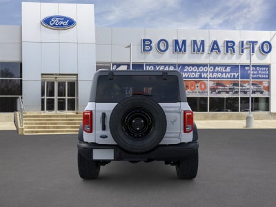 2026 Ford Bronco Big Bend®