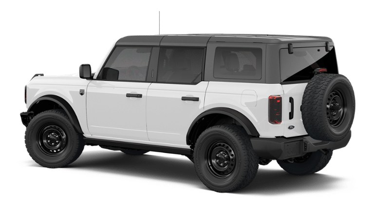 2026 Ford Bronco Big Bend®