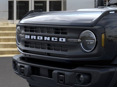 2026 Ford Bronco Big Bend®