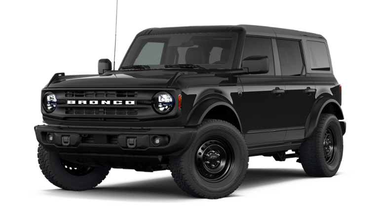 2026 Ford Bronco Big Bend®