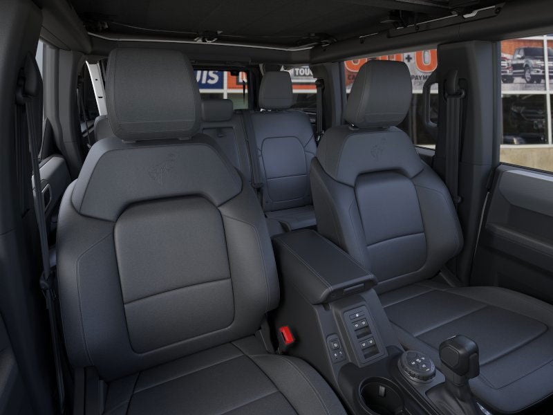 2025 Ford Bronco Big Bend®