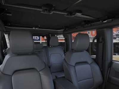 2025 Ford Bronco Big Bend®