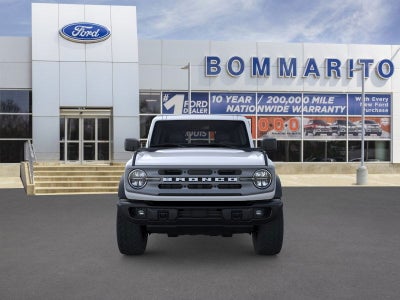 2025 Ford Bronco Big Bend®