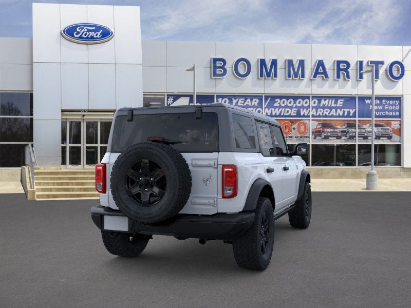 2025 Ford Bronco Big Bend®