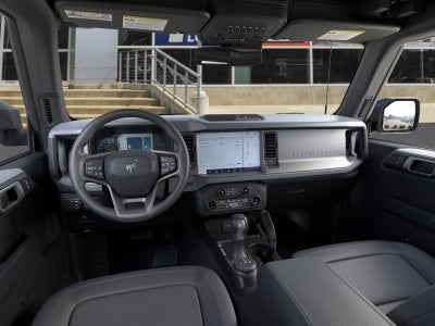 2025 Ford Bronco Big Bend®