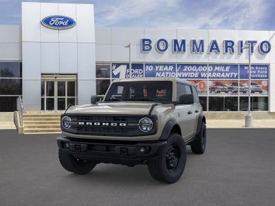 2026 Ford Bronco Big Bend®