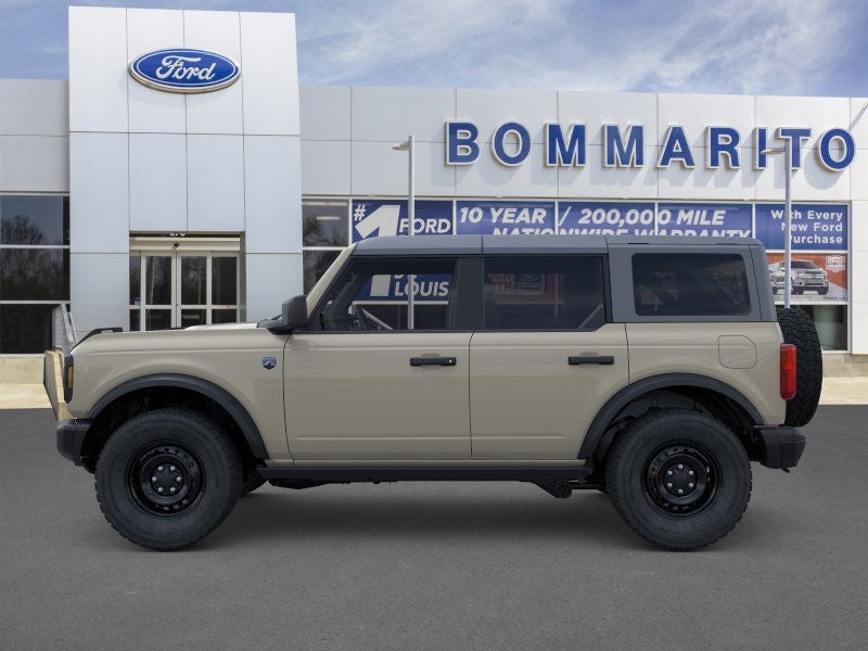 2026 Ford Bronco Big Bend®