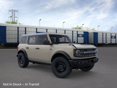 2026 Ford Bronco Big Bend®