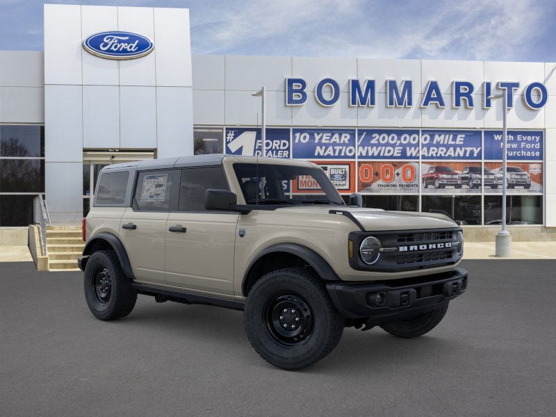 2026 Ford Bronco Big Bend®