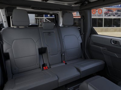 2026 Ford Bronco Big Bend®