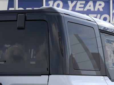 2026 Ford Bronco Big Bend®