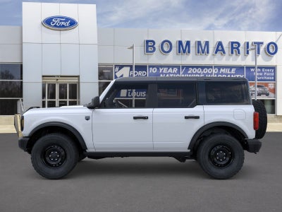 2026 Ford Bronco Big Bend®
