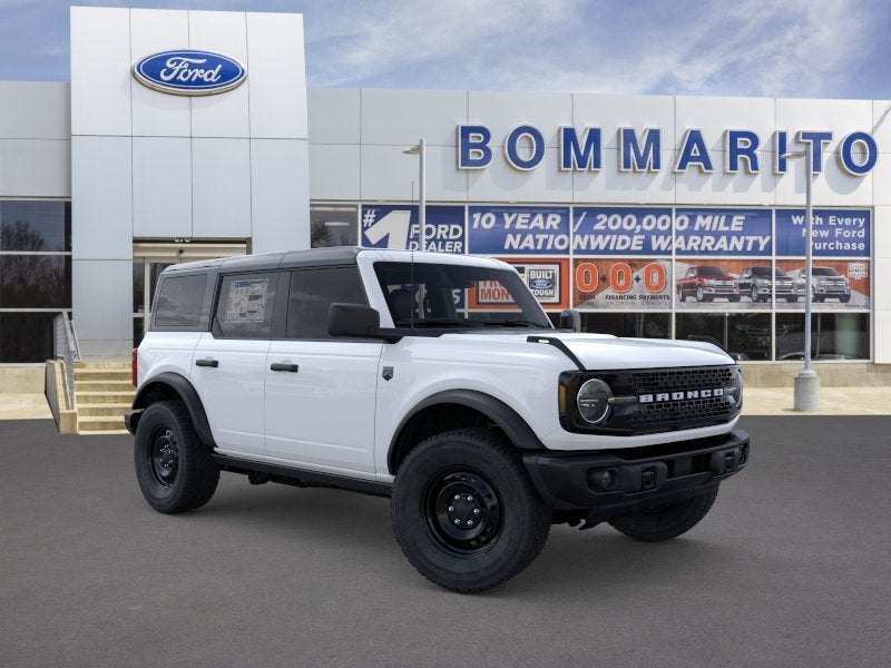 2026 Ford Bronco Big Bend®