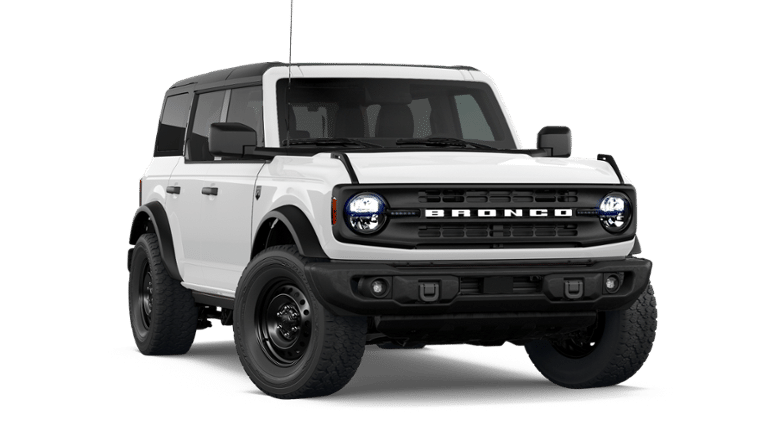 2026 Ford Bronco Big Bend®