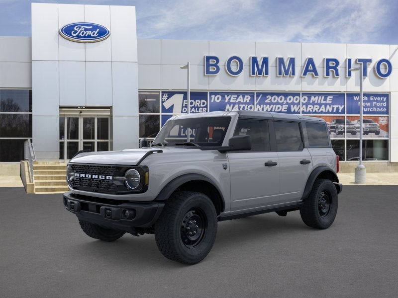 2026 Ford Bronco Big Bend 4x4's photo