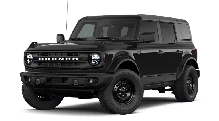 2026 Ford Bronco Big Bend®