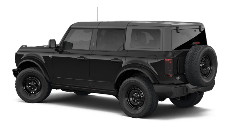 2026 Ford Bronco Big Bend®