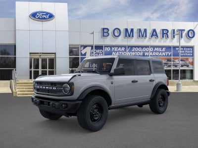 2026 Ford Bronco Big Bend®