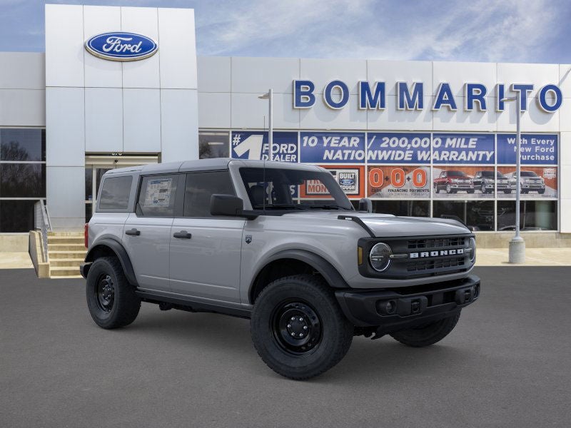 2026 Ford Bronco Big Bend®