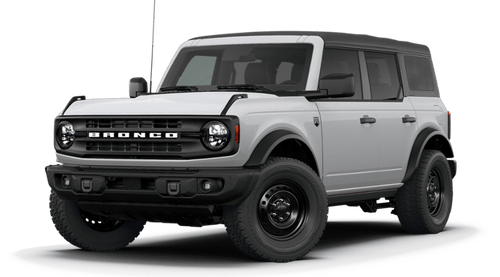 2026 Ford Bronco Big Bend®