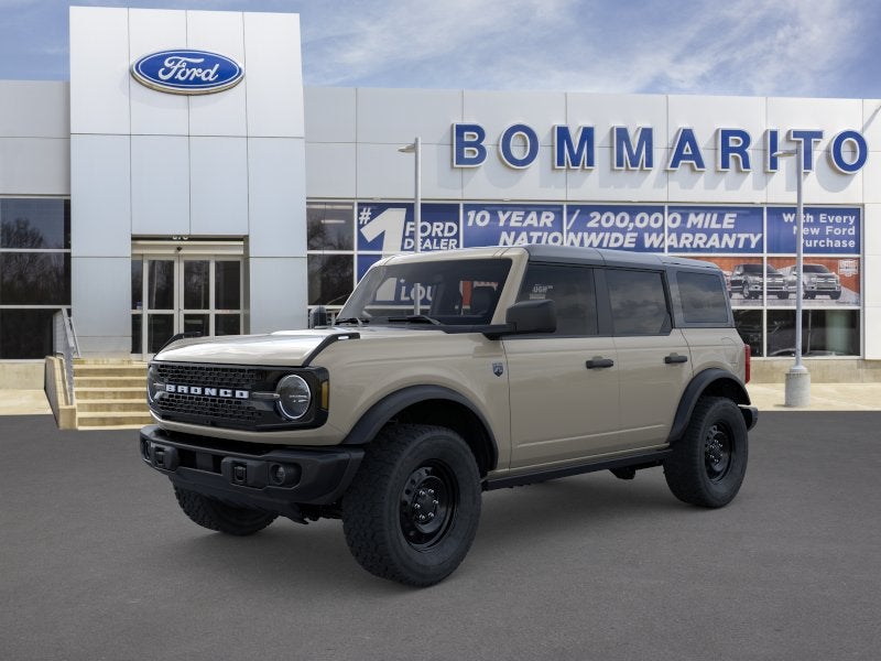 2026 Ford Bronco Big Bend 4x4's photo