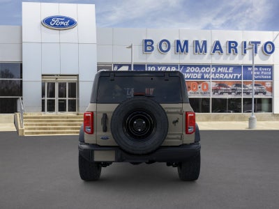 2026 Ford Bronco Big Bend®